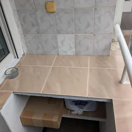 شقة Lazur بورغاس